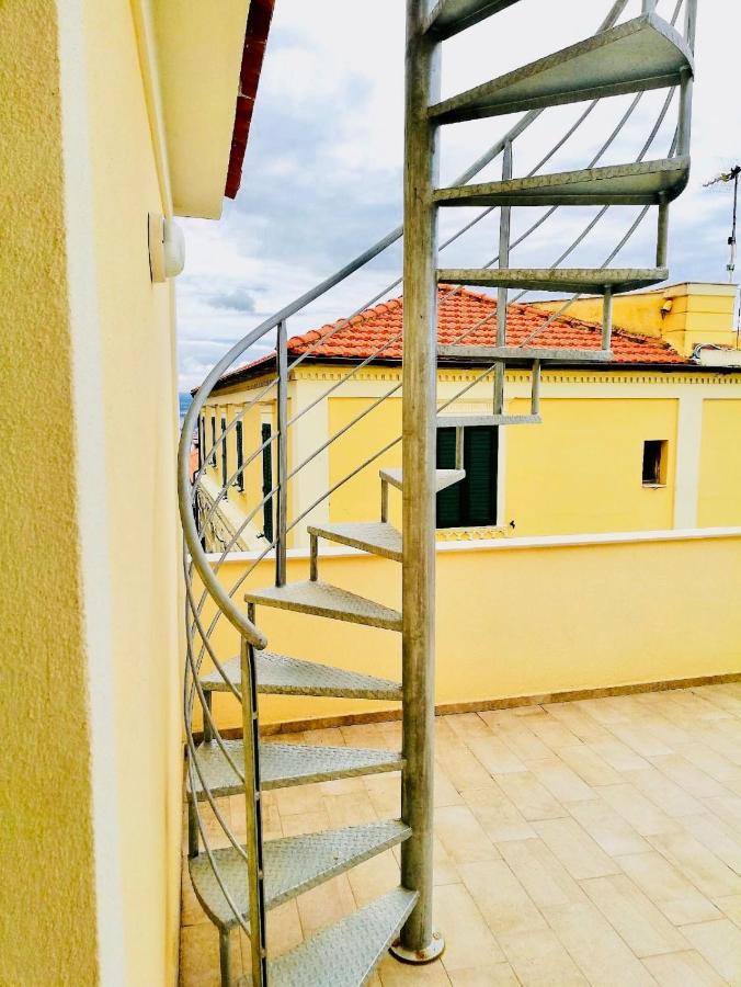 Residence Nina Pizzo  Exterior foto
